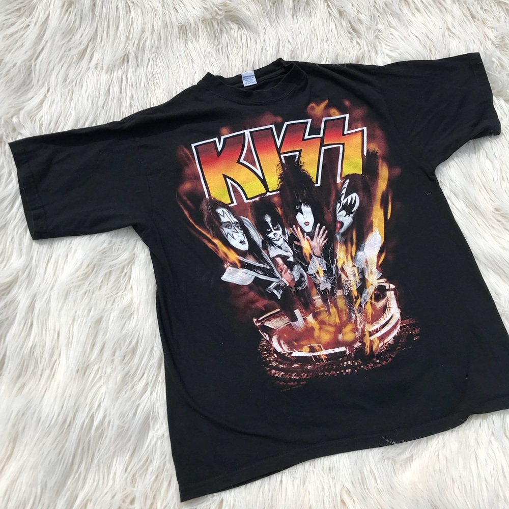 KISS 1998 psycho circus tour